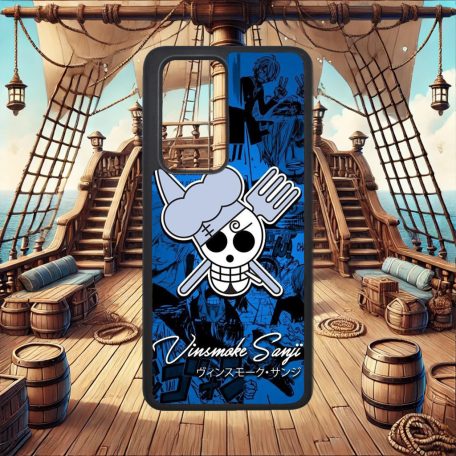 One piece  Sajni logo - Husă Huawei 