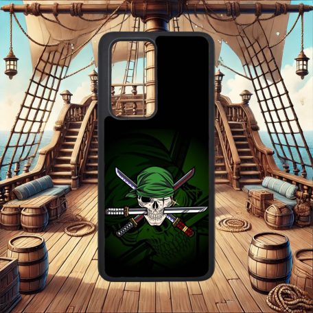 One piece  Zoro skull - Husă Huawei 
