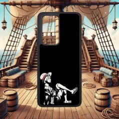One piece  Monkey D Luffy - Husă Huawei 