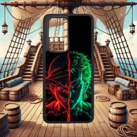 One piece  Luffy és Zoro - Husă Huawei 