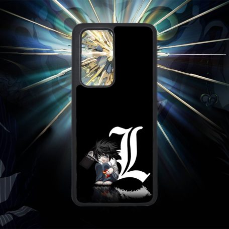 Death Note  L Chibi - Husă Huawei 