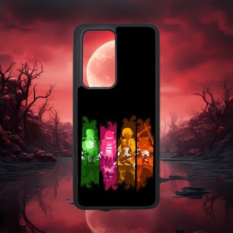 Demon Slayer  Team Silhouette - Husă Huawei 