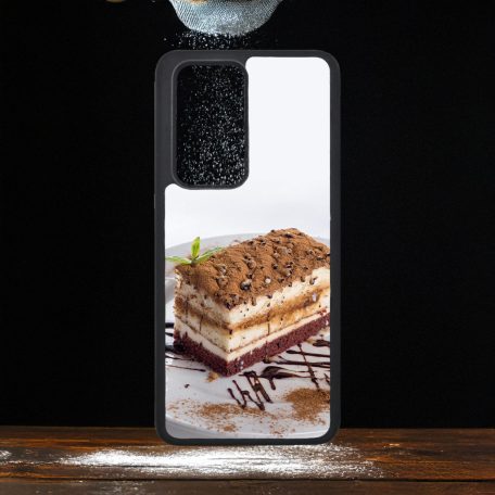 Prăjitură - Tiramisu - Husă Huawei 