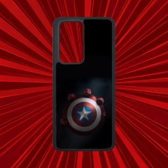   Marvel - Captain America Brave new world Shiled - Husă Huawei 
