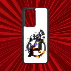 Marvel - Avengers logo - Husă Huawei 