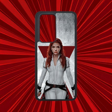 Marvel - Văduva Neagră Natasha Romanoff - Husă Huawei 