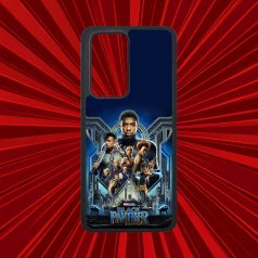 Marvel - Regele Pantera Neagră- Husă Huawei 