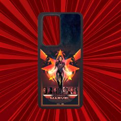 Marvel - Captain Marvel - Husă Huawei 