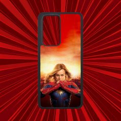Marvel - Căpitanul Marvel Carol - Husă Huawei 
