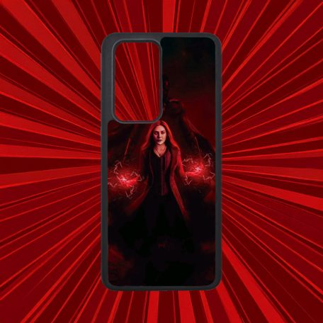 Marvel - Wanda, Vrăjitoarea Stacojie - Husă Huawei 