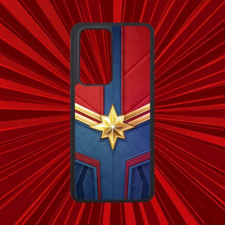 Marvel - Căpitanul Marvel Costume - Husă Huawei 