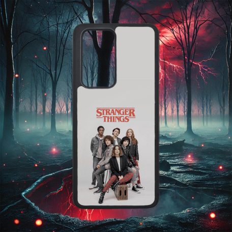 Stranger Things  - personaje - Husă Huawei 