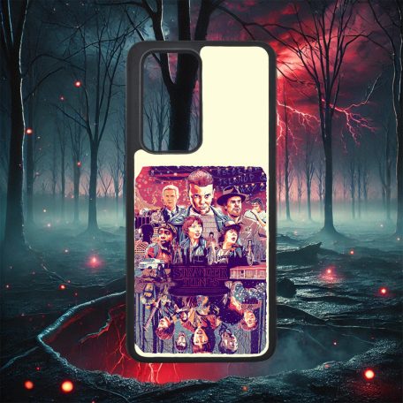Stranger Things  - Season 1 Art - Husă Huawei 
