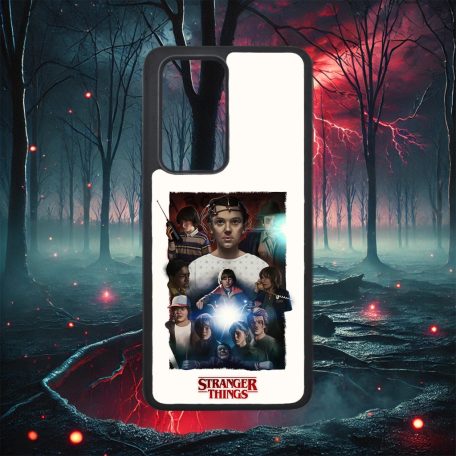 Stranger Things  - poster - Husă Huawei 