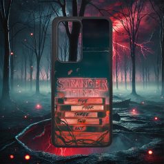 Stranger Things  - VHS Style - Husă Huawei 