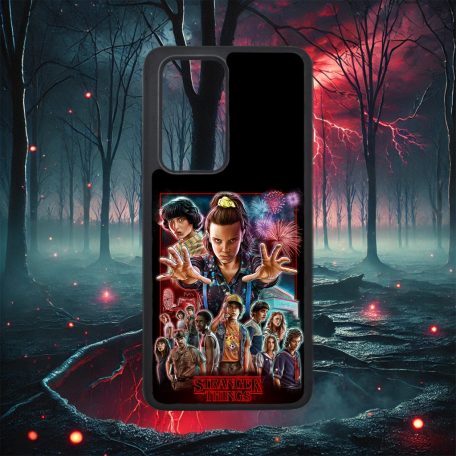 Stranger Things  - Season 3 poster - Husă Huawei 