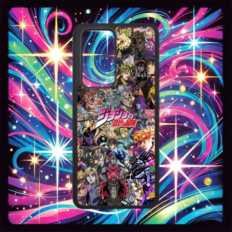 Jojo's Bizarre Adventure  - Collage - Husă Huawei 