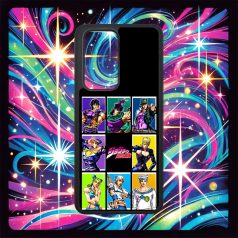   Jojo's Bizarre Adventure  - Character Collage - Husă Huawei 