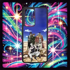   Jojo's Bizarre Adventure  - Stardust Crusaders ARC - Husă Alte 