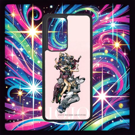 Jojo's Bizarre Adventure  - Poszter - Husă Huawei 
