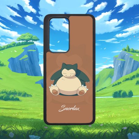 Pokemon  - Snorlax - Husă Huawei 