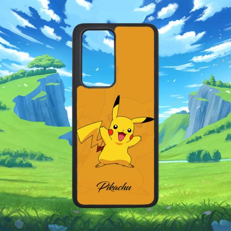 Pokemon  - Pikachu - Husă Huawei 