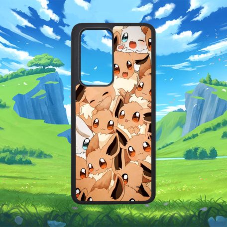 Pokemon  - Ivy collage - Husă Huawei 