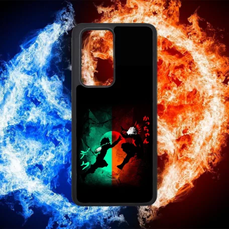 My Hero Academia - Deku VS Bakugo - Husă Alte 