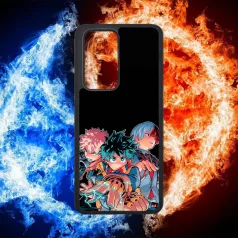 My Hero Academia - Bakugo, Todoroki, Deku - Husă Alte 