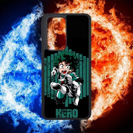 My Hero Academia - Deku Hero - Husă Huawei 