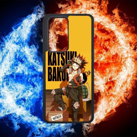 My Hero Academia - Katsuki Bakugo - Husă Huawei 