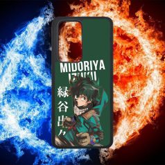 My Hero Academia - Midoriya Izuku - Husă Huawei 