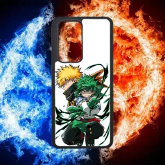 My Hero Academia - Bakugo és Midoriya - Husă Alte 