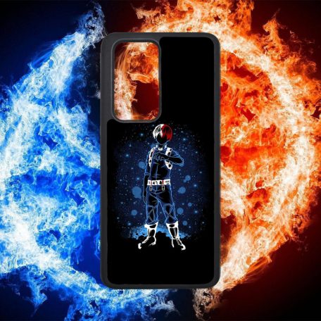 My Hero Academia - Todoroki Shoto - Husă Huawei 