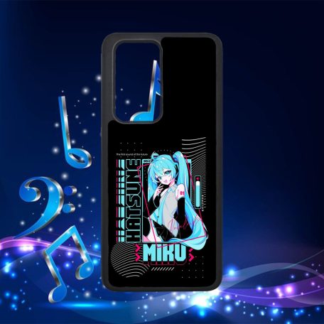 Hatsune Miku - The first sound of the future - Husă Huawei 