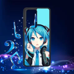 Hatsune Miku - Headphones - Husă Alte 