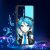 Hatsune Miku - Headphones - Husă Huawei 