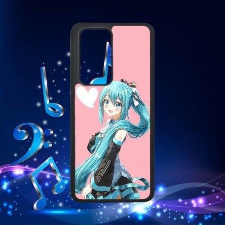 Hatsune Miku - I love Miku - Husă Huawei 