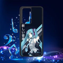 Hatsune Miku - The singer - Husă Huawei 