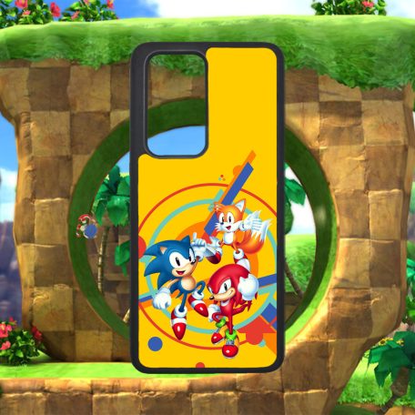 Sonic și prietenii săi- Husă Huawei 