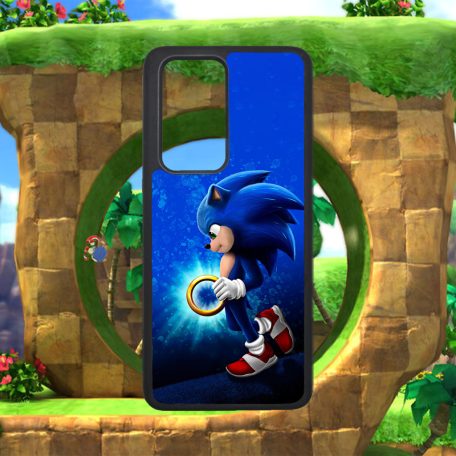 Sonic și inelul - Husă Huawei 