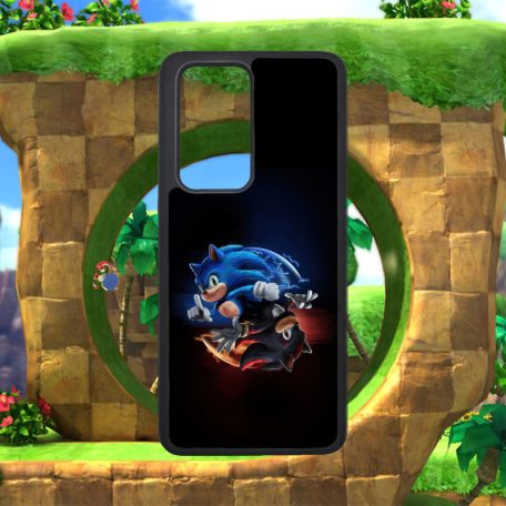 Sonic și Shadow - Husă Huawei 