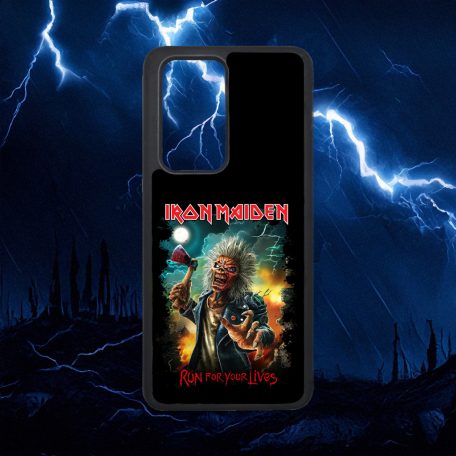 Iron Maiden - Run For Your Lives - Husă Huawei 