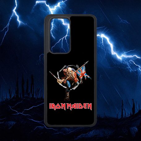 Iron Maiden - Eddie - Husă Huawei 