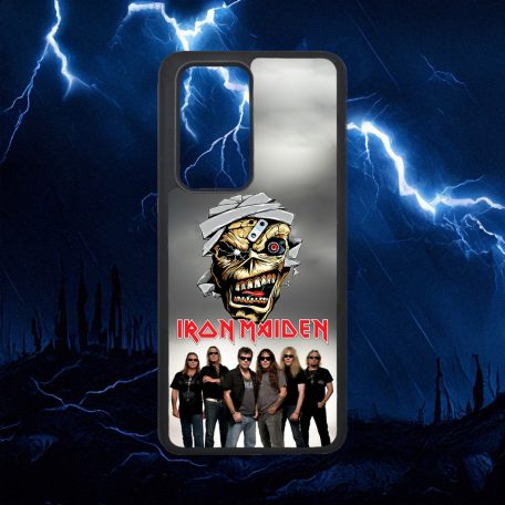 Iron Maiden - Band - Husă Huawei 