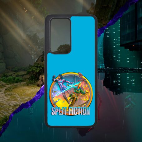 Split Fiction logo - Husă Huawei 