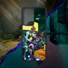 Split Fiction - Mio & Zoe - Husă Alte 