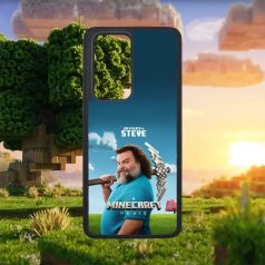 A Minecraft Movie - Steve - Husă Huawei 