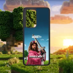 A Minecraft Movie - Garrett - Husă Alte 