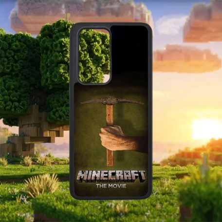 A Minecraft Movie - Fan Art - Husă Huawei 